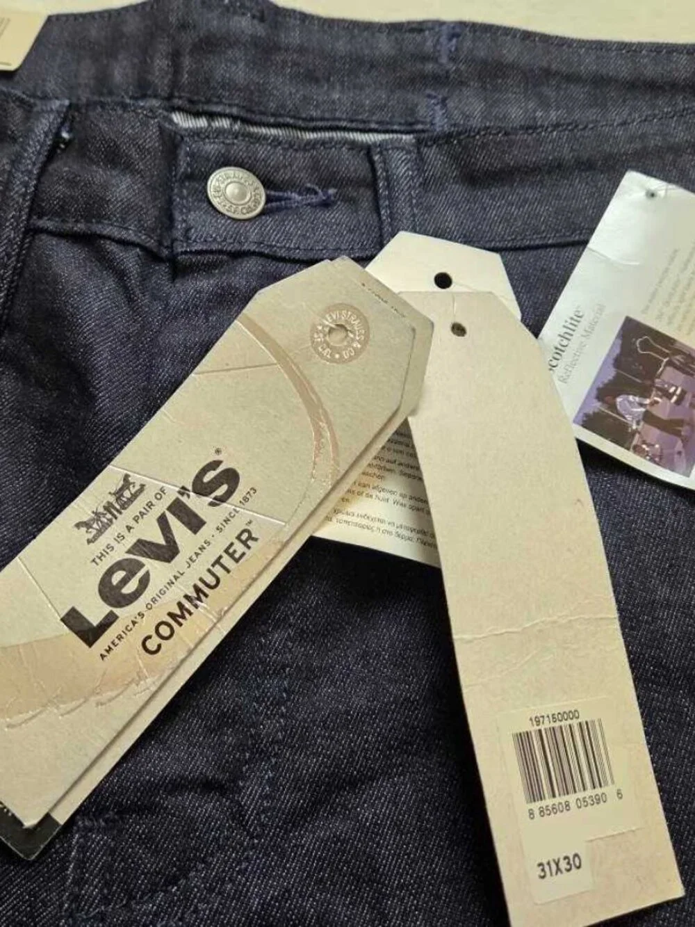 Levis brand levi